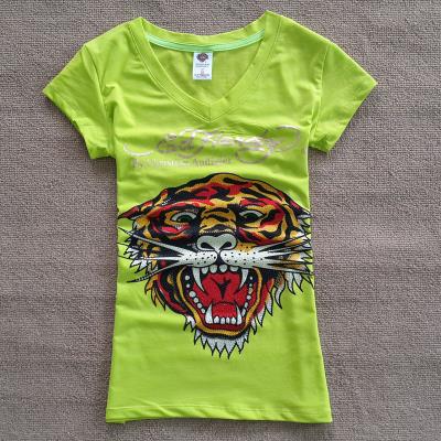 Cheap Ed Hardy shirts women wholesale No. 853